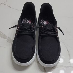 SKETCHERS SLIP-INS BOBS SZ.7.5M